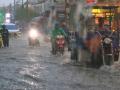 Bão số 3 suy yếu thành áp thấp nhiệt đới trên Biển Đông