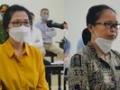 2 nữ đồng phạm xin giảm án sơ thẩm cho ông Nguyễn Đức Chung