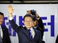 Ông Lee Jae Myung đắc cử tổng thống Hàn Quốc