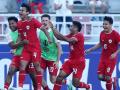 U23 Indonesia nhận tin kém vui trước trận tranh vé dự Olympic 2024