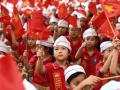 Sáng nay (5/9), gần 30 triệu học sinh, sinh viên tham gia lễ khai giảng đặc biệt