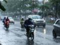 Không khí lạnh yếu gây mưa dông ở Bắc Bộ, Bắc Trung Bộ, có nơi trên 80mm