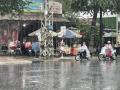 Nhiều khu vực ngày nắng, chiều tối và đêm mưa dông