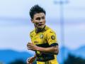 Quang Hải đá 10 phút cuối trận, Pau FC hoà đội đầu bảng Ligue 2