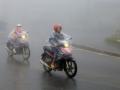 Bắc Bộ trời rét, Trung Bộ mưa lớn 2 ngày tới