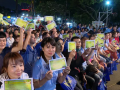 TP Hồ Chí Minh: Tặng hơn 36.500 vé xe, tàu, máy bay cho người lao động, sinh viên khó khăn về quê đón Tết