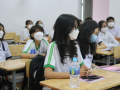 TP.HCM: Trường học chủ động tổ chức kiểm tra học kỳ 2, chuẩn bị cho chương trình lớp 10 mới