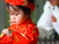 Biến tướng lì xì: Mừng tuổi đầu năm hay cho nhau tiền?