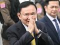 Cựu Thủ tướng Thái Lan Thaksin phải ngồi tù 1 năm