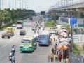 TPHCM: Cấp bách kết nối xe buýt, cầu vượt bộ hành với metro số 1