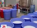 TP Hồ Chí Minh: Phát hiện kho xưởng sản xuất mỹ phẩm vi phạm cực "khủng"