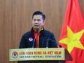 HLV Hoàng Anh Tuấn thay ông Troussier dẫn dắt U23 Việt Nam