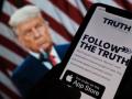Mạng xã hội của ông Trump sắp được 'trình làng', chống lại các gã khổng lồ công nghệ