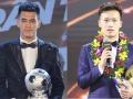 Khó đoán Quả bóng Vàng Việt Nam
