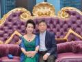 Chân dung nữ tướng Trương Mỹ Lan của Tập đoàn Vạn Thịnh Phát