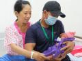 Sản phụ vỡ tử cung, thai nhi ‘chui’ ra ổ bụng