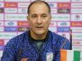 HLV Igor Stimac nói gì khi Ấn Độ bị Singapore cầm hòa?