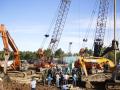 Điều gì sẽ xảy ra khi rơi xuống trụ bê tông sâu 35m?