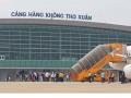 Tạm dừng khai thác sân bay Thọ Xuân do xuất hiện thiết bị bay không xác định