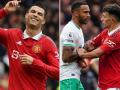 Ronaldo 2 lần bị từ chối bàn thắng trong trận MU "chia điểm" với Newcastle