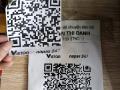 Nhiều cửa hàng bị kẻ gian dán đè mã QR ngân hàng để chiếm đoạt tiền