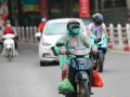 Không khí lạnh tràn xuống, Bắc Bộ có mưa rào và dông rải rác
