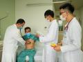 Sốc điện 20 lần cứu người đàn ông 70 tuổi bị rối loạn nhịp tim
