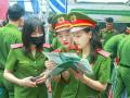 Công bố chỉ tiêu, phương thức tuyển sinh vào các trường Công an nhân dân năm 2022