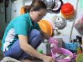 Người lao động chới với vì mất việc cuối năm