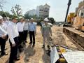 Đẩy nhanh tiến độ thực hiện dự án Cải tạo rạch Xuyên Tâm