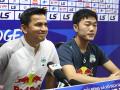 Kiatisuk nói gì sau khi HAGL trụ hạng thành công