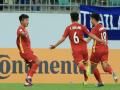 U23 Việt Nam quyết có điểm trước U23 Hàn Quốc