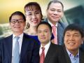 Việt Nam chỉ còn 5 tỉ phú, 2 đại gia rớt khỏi bảng xếp hạng giàu bậc nhất hành tinh