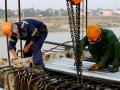 Giá thép giảm 13 lần liên tiếp