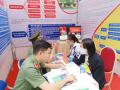 Hướng dẫn đăng ký nguyện vọng xét tuyển vào trường CAND trên Cổng dịch vụ tuyển sinh