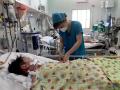 TP.HCM: Nhiều trẻ em mắc sốt xuất huyết bị suy đa tạng, hôn mê sâu