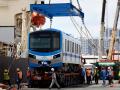 TP.HCM: Đề nghị tăng cường bảo vệ trang thiết bị tại công trường tuyến metro số 1