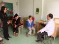 Theo dõi sức khoẻ 18 học sinh mắc chứng rối loạn phân li tập thể