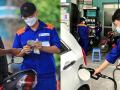 Giá xăng trong nước tăng lần thứ 6 liên tiếp