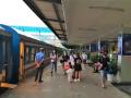 Tăng cường tàu, xe phục vụ đi lại dịp Tết