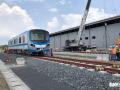 Tàu sắp chạy, Công ty Metro số 1 TP.HCM vẫn chưa có lương, chưa có tiền tạm ứng