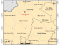 Động đất mạnh 3 độ ở trung tâm thành phố Hà Giang