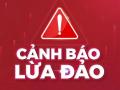 Công an cảnh báo thủ đoạn lừa đảo trực tuyến làm visa online nhanh, chi phí thấp