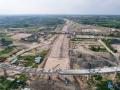 Đẩy nhanh phần cầu tuyến huyết mạch nối sân bay Long Thành, cảnh báo nhà thầu chậm