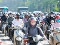 Miền Bắc nắng nóng diện rộng, miền Trung có nơi trên 40 độ C
