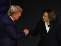 Rộ tin bà Harris tranh cử chức thống đốc, ông Trump trao lời khuyên