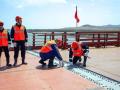 Hợp long cầu đường bộ đầu tiên kết nối Nga và Triều Tiên