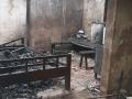 Cụ bà 98 tuổi tử vong vì đốt lửa sưởi ấm