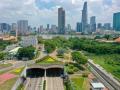 TPHCM: Điều chỉnh giao thông qua hầm sông Sài Gòn