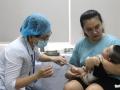 Ca mắc sởi giảm nhanh, TP.HCM bắt đầu công bố hết dịch